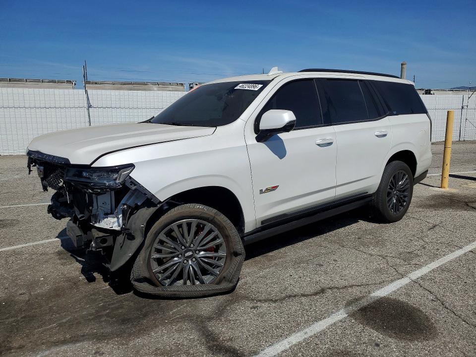 2024 CADILLAC ESCALADE V