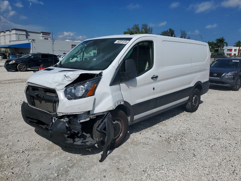 2024 FORD TRANSIT