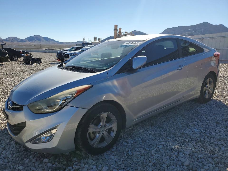 2013 HYUNDAI ELANTRA COUPE