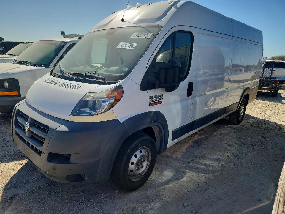 2017 RAM PROMASTER 3500
