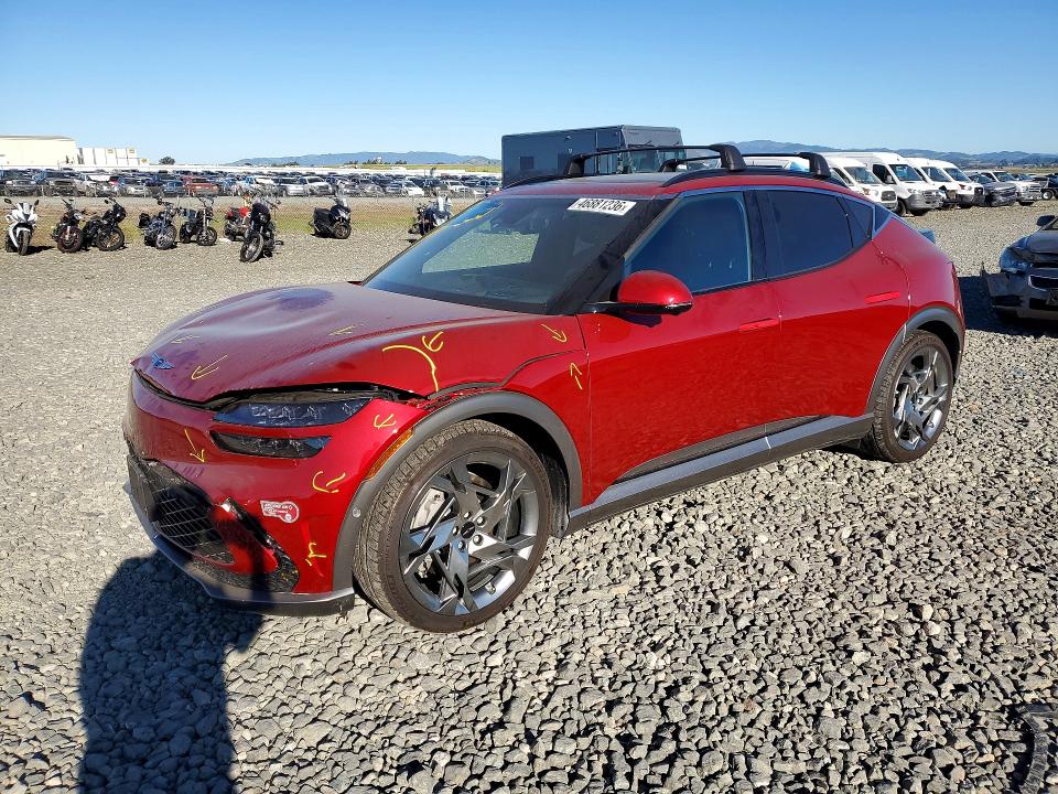 2023 GENESIS GV60