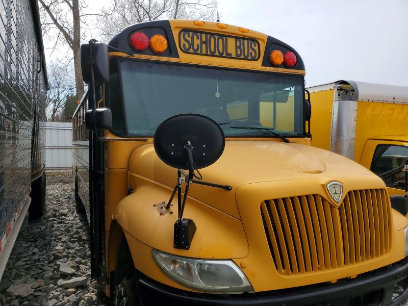 2014 IC CORPORATION CE SERIES SCHOOL