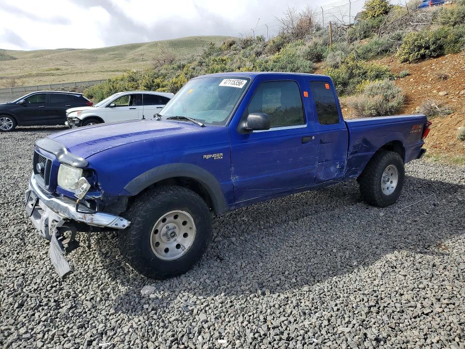 2004 FORD RANGER