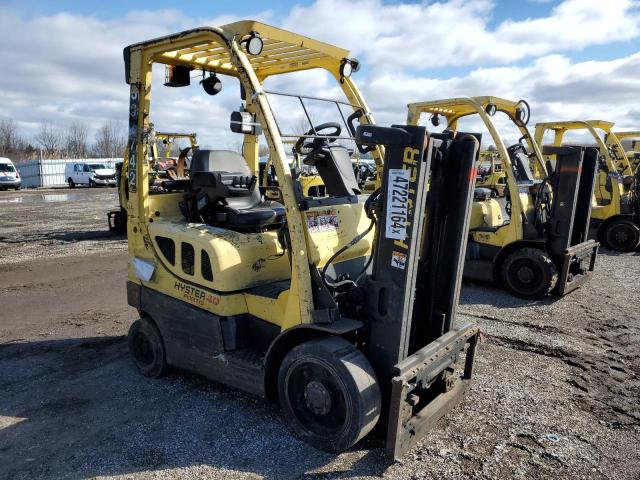 2007 HYST FORKLIFT