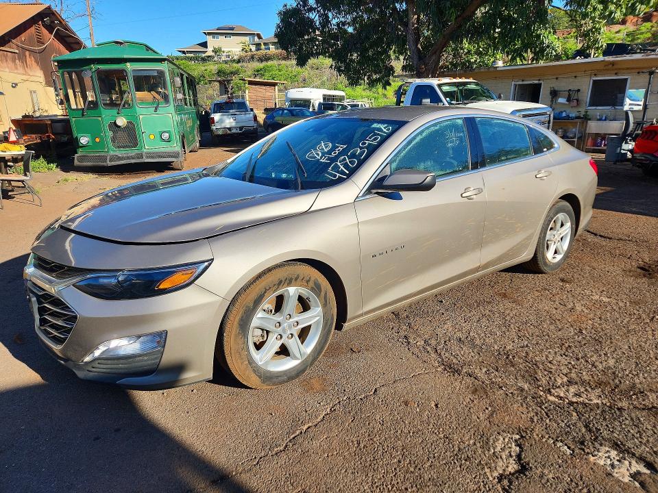 2024 CHEVROLET MALIBU