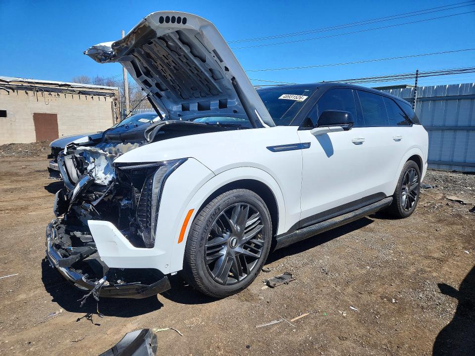 2025 CADILLAC ESCALADE IQ
