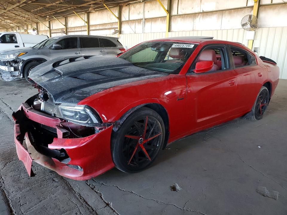 2011 DODGE CHARGER