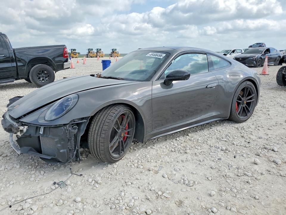 2024 PORSCHE 911