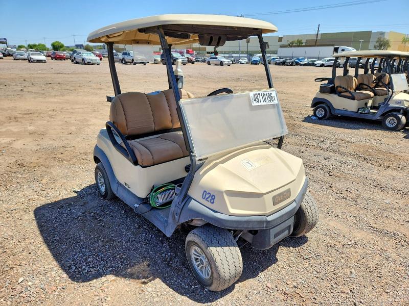2020 CLUB CAR TEMPO LITHIUM