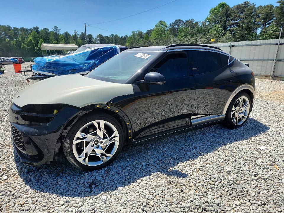 2024 GENESIS GV60