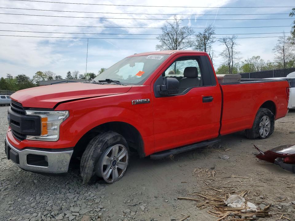2019 FORD F150