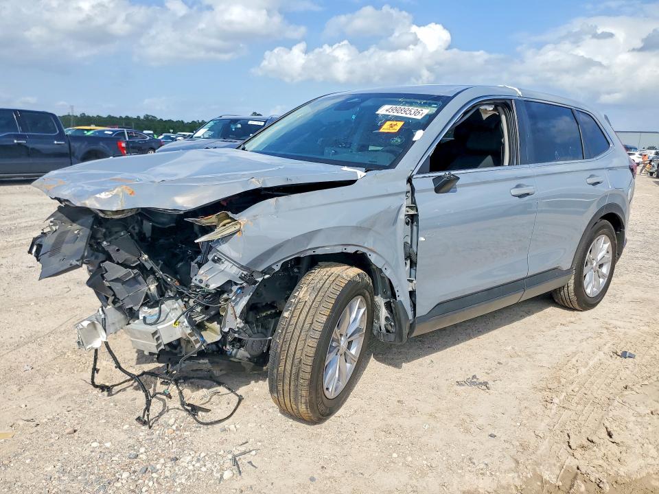 2025 HONDA CR-V