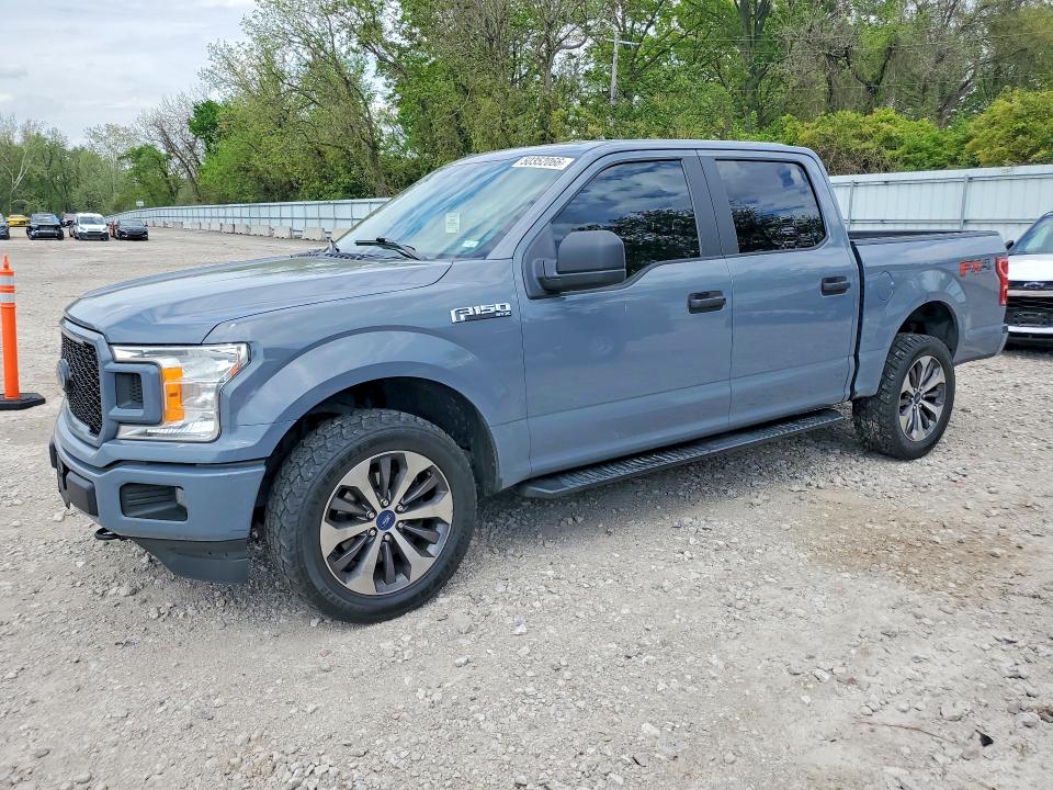 2019 FORD F150