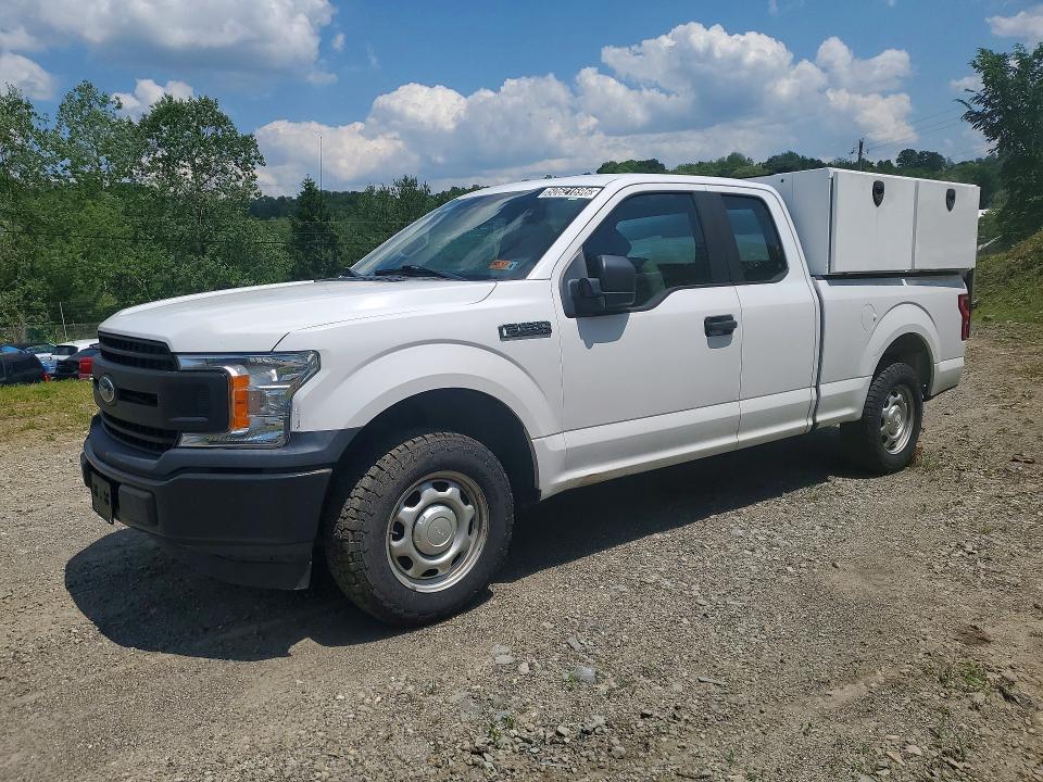 2019 FORD F150