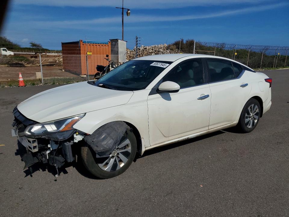 2019 NISSAN ALTIMA