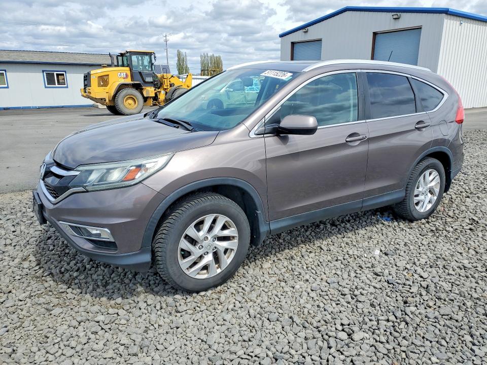 2016 HONDA CR-V