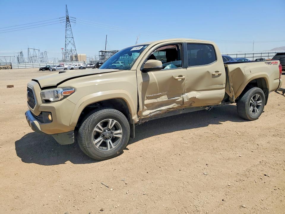 2019 TOYOTA TACOMA