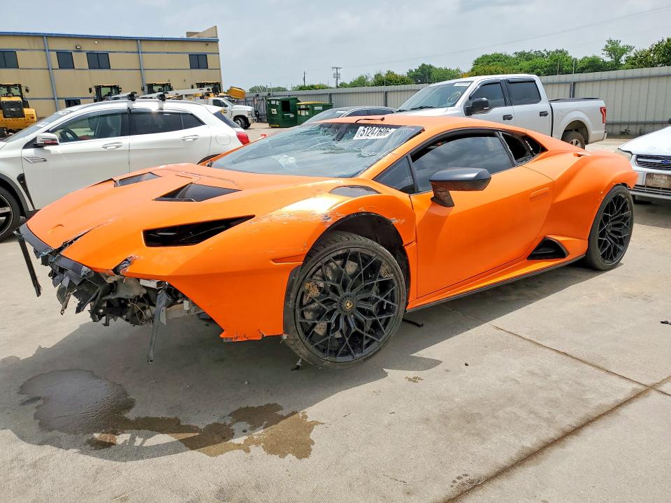 2023 LAMBORGHINI HURACAN