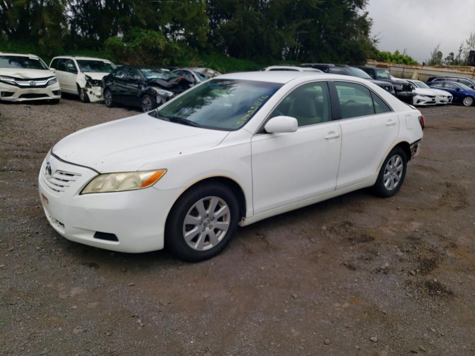 2009 TOYOTA CAMRY