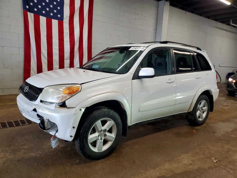 2004 TOYOTA RAV4