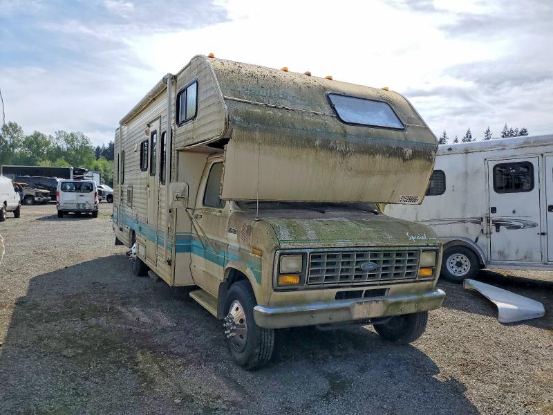 1991 JAMBOREE RECREATIONAL VEHICLE (RV)