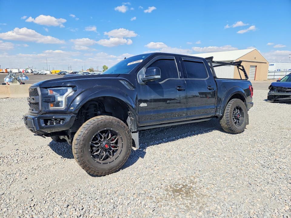 2019 FORD F150