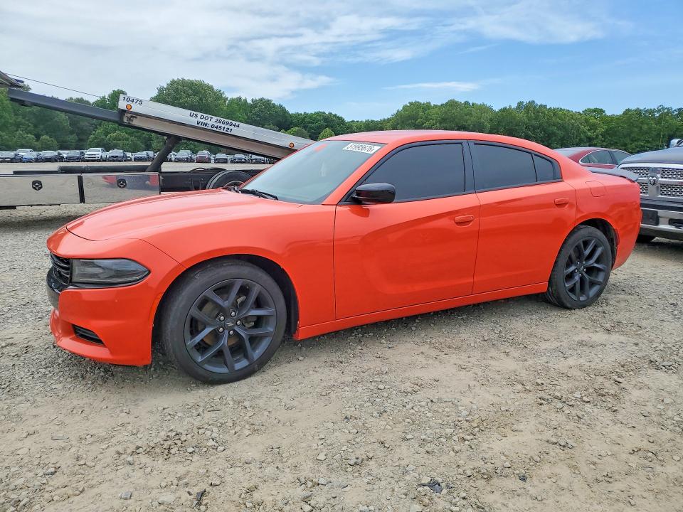 2020 DODGE CHARGER