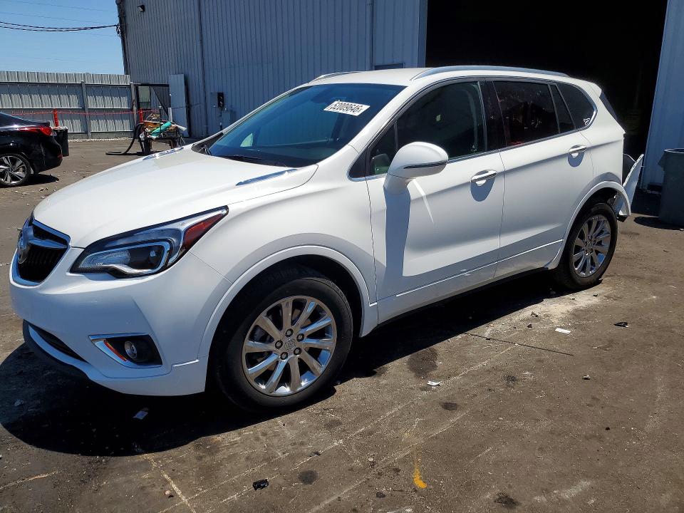 2020 BUICK ENVISION