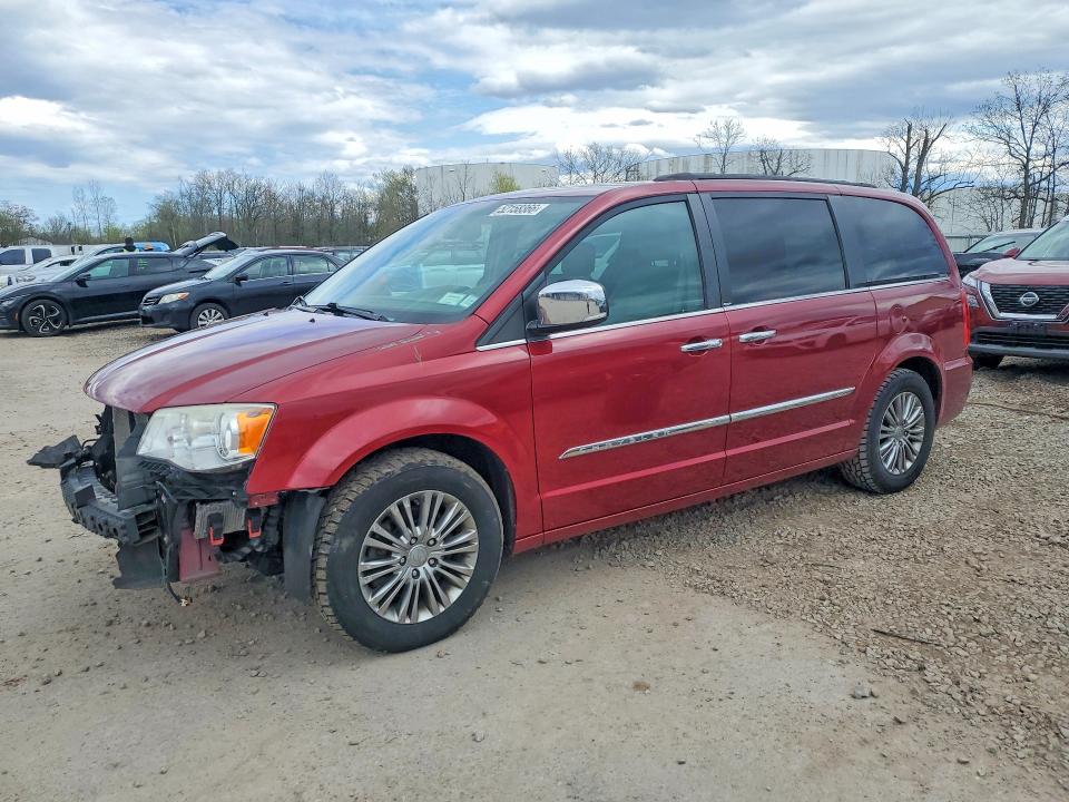 2014 CHRYSLER TOWN & COUNTRY
