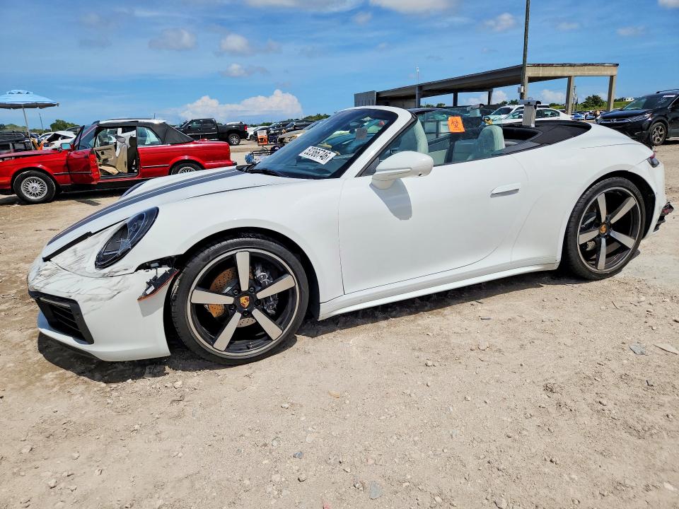 2024 PORSCHE 911