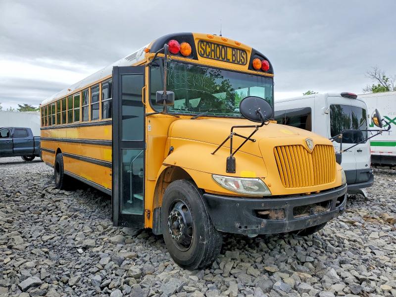 2014 IC CORPORATION CE SERIES SCHOOL