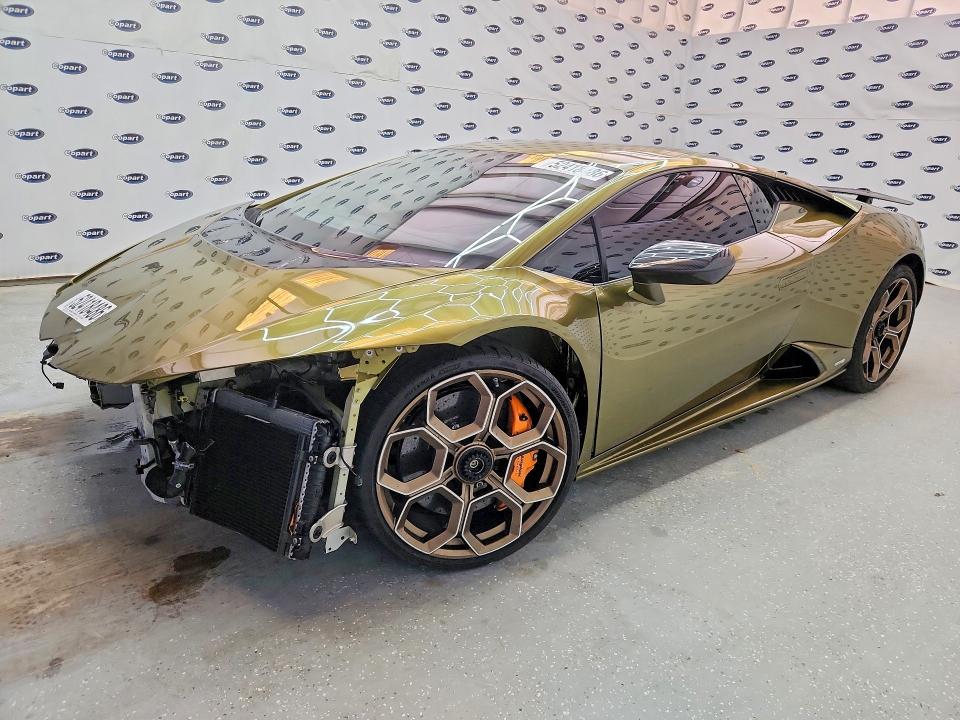 2023 LAMBORGHINI HURACAN