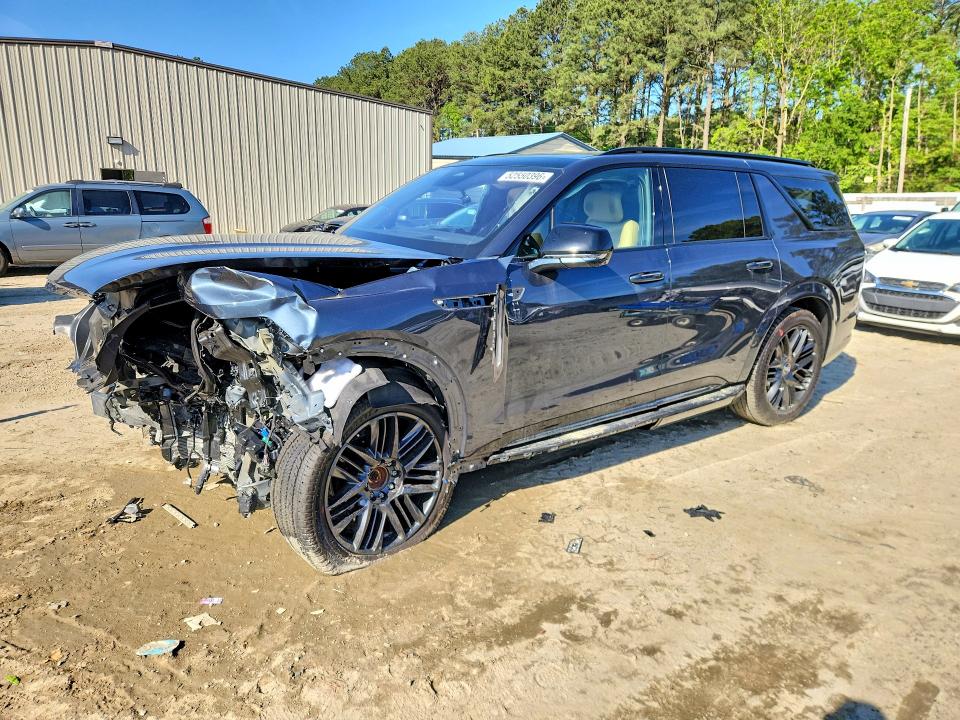 2026 CADILLAC ESCALADE IQ