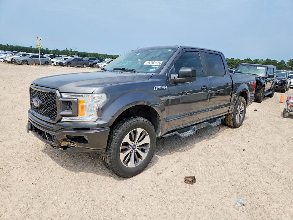 2019 FORD F150