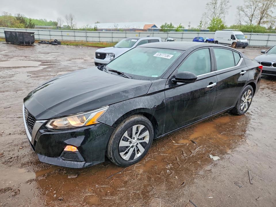 2020 NISSAN ALTIMA