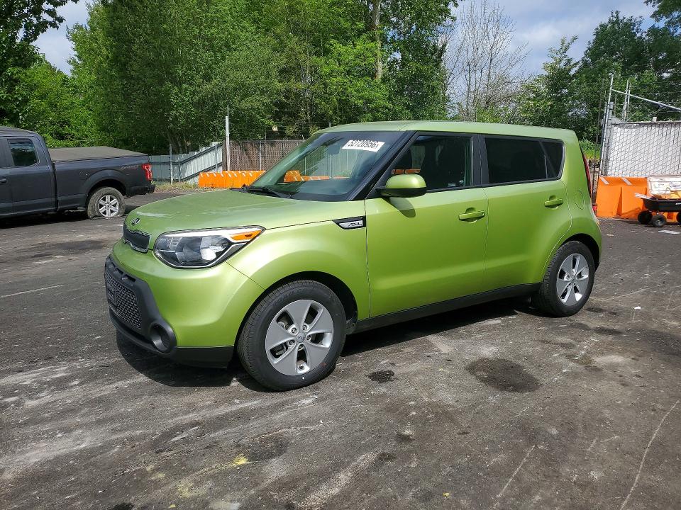 2016 KIA SOUL