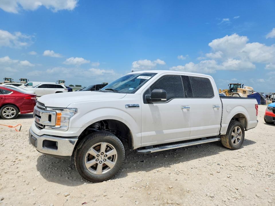2019 FORD F150