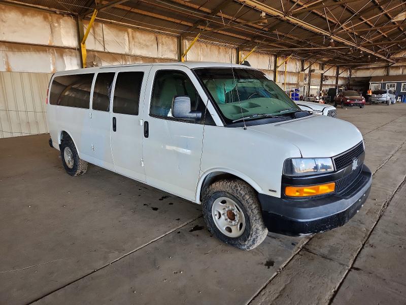 2020 CHEVROLET EXPRESS G3500