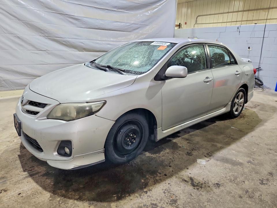 2011 TOYOTA COROLLA