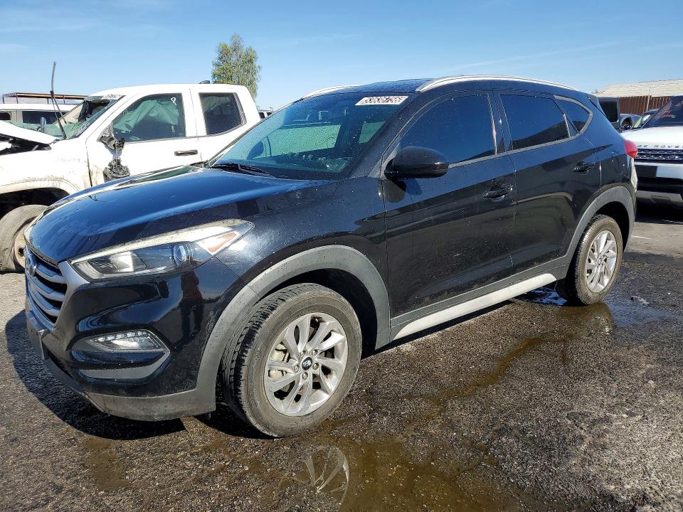 2018 HYUNDAI TUCSON