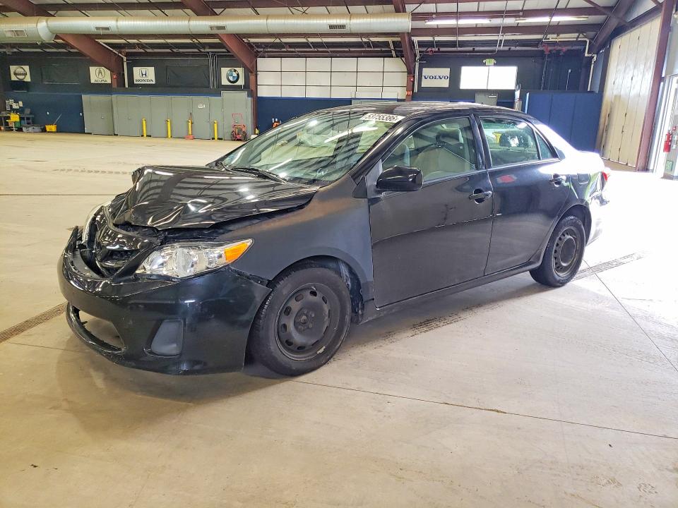 2011 TOYOTA COROLLA