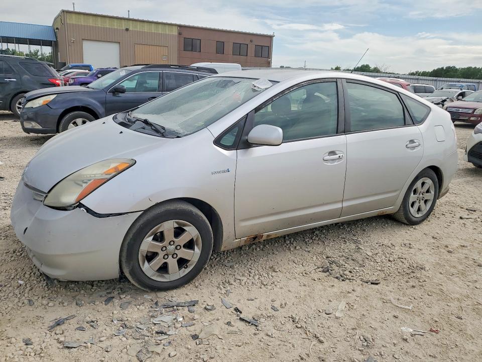 2007 TOYOTA PRIUS