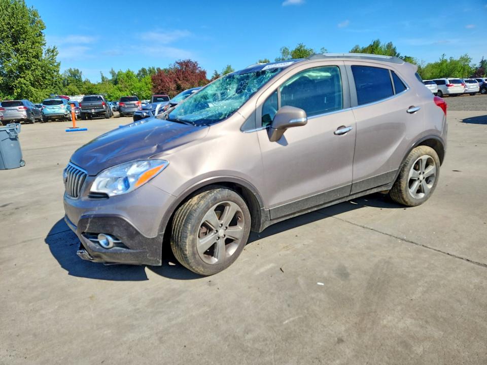 2014 BUICK ENCORE
