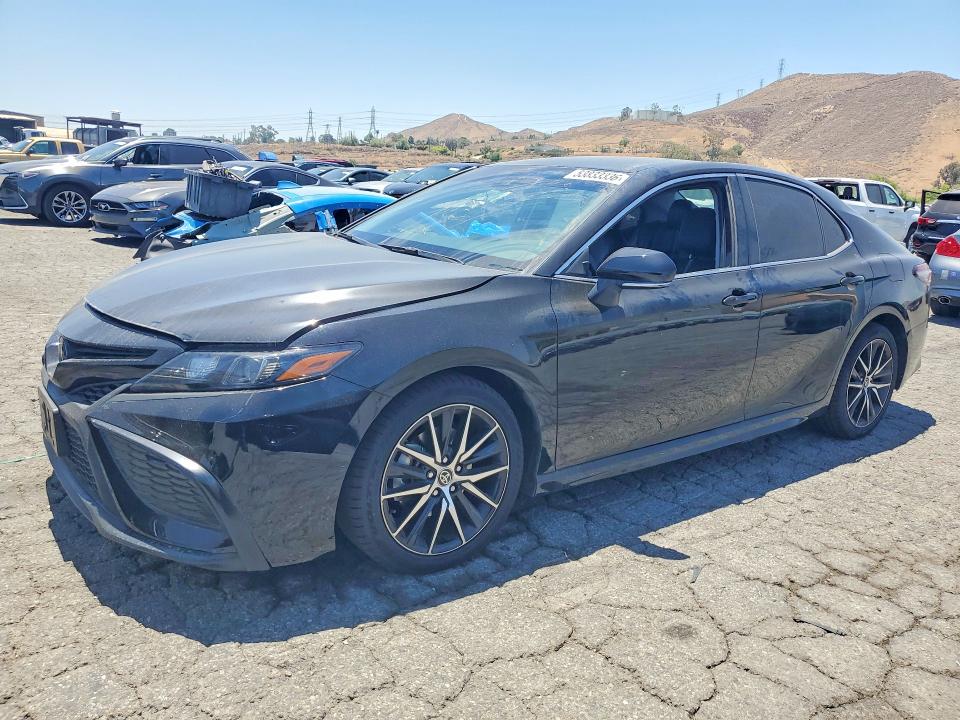 2023 TOYOTA CAMRY
