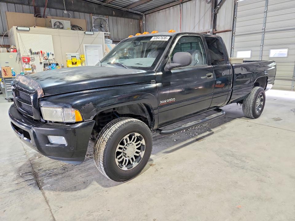 2001 DODGE RAM 2500