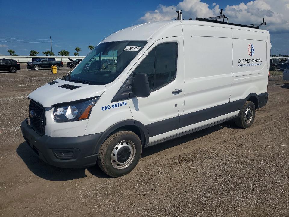 2024 FORD TRANSIT