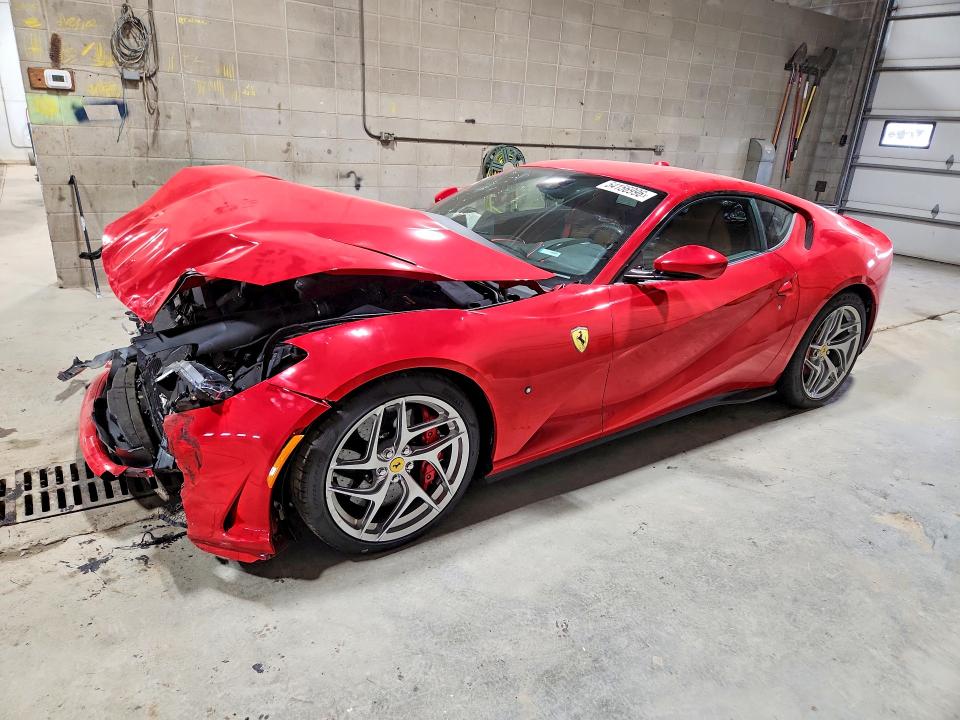 2020 FERRARI 812 SUPERFAST