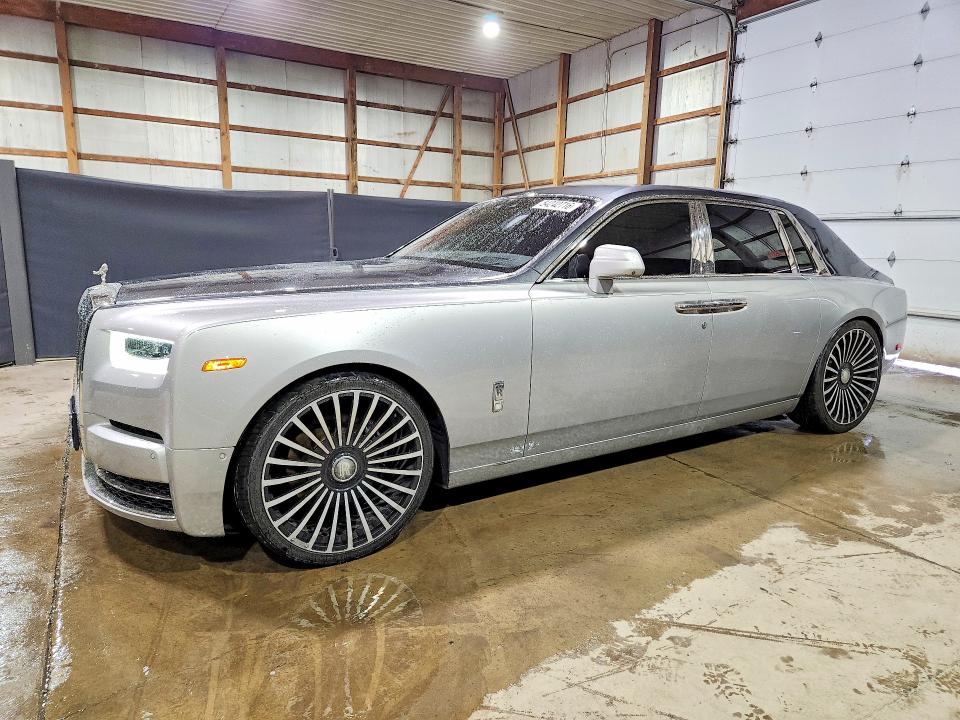 2018 ROLLS-ROYCE PHANTOM