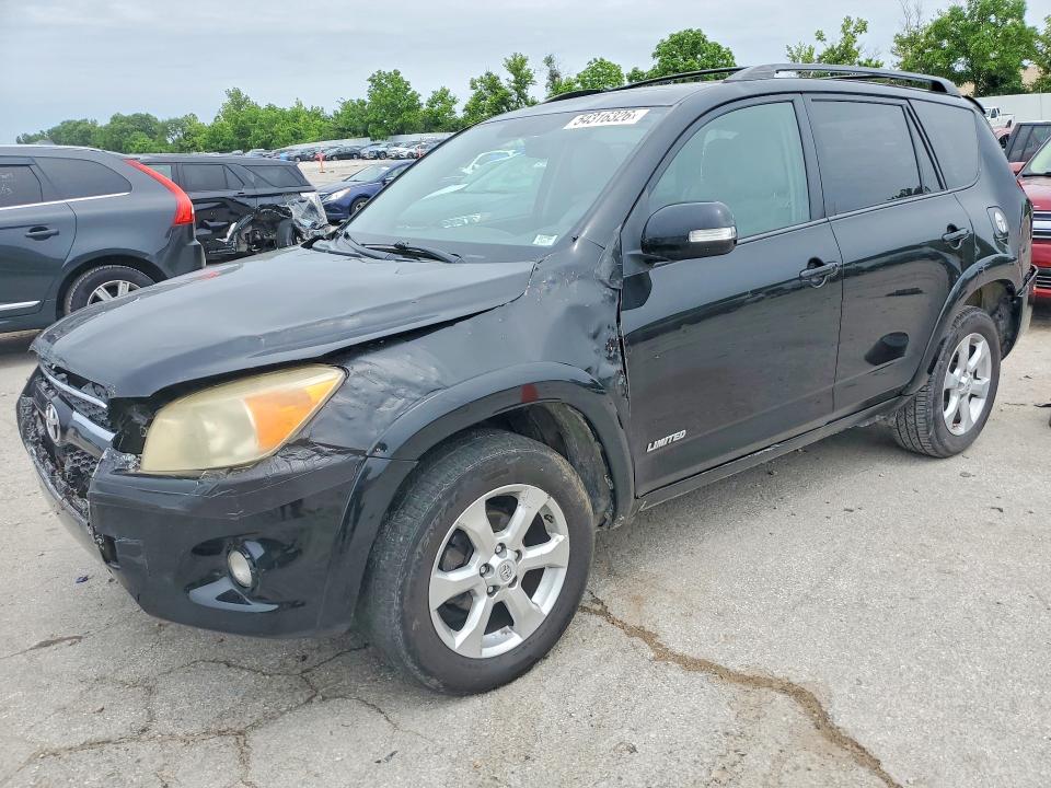 2012 TOYOTA RAV4