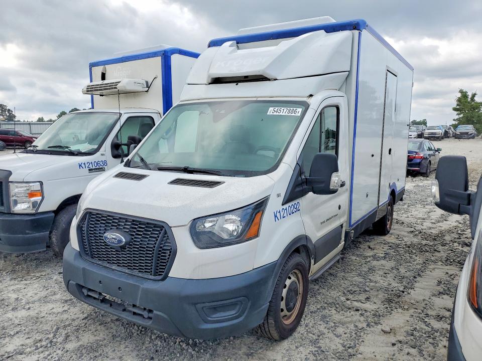 2022 FORD TRANSIT
